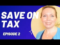 6 WAYS to PAY LESS TAX