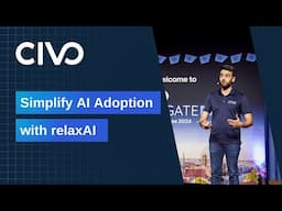 Simplify AI Adoption with relaxAI : Privacy, Performance, and Savings!