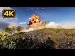 Battlefield 5 Multiplayer Gameplay 4K