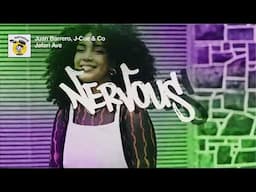 Juan Barrero, J Cue and &Co - "Jafari Ave" - Nervous Records