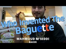 Who Invented the Baguette,   The symbol of French culture