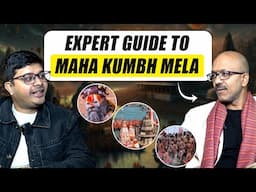 Maha Kumbh 2025 EXPOSED! Aghoris, Naga Sadhus & Yogi Adityanath’s Hidden Side!