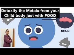 Metal Detoxification || Constipation || Frequent Stomach Ache || Disturbed Sleep Patterns & more