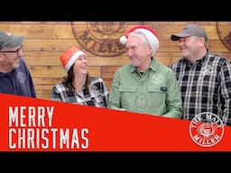 A LITTLE FESTIVE MESSAGE | THE MALT MILLER HOME BREWING CHANEL