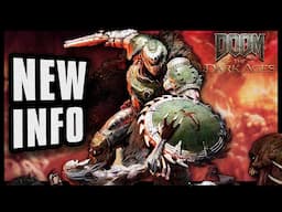 Doom Dark Ages – NEW Info Dump & Dev Interview