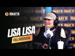 Lisa Lisa's Untold Journey: From Hell's Kitchen to Icon 🌟 | SWAY’S UNIVERSE