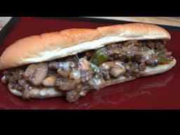 Philly Cheesesteak Recipe | Sloppy Joes |