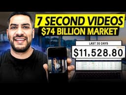 🚀 Create 7-Second Videos in 5 Minutes & Make $10K+/Month with High-Ticket Affiliate Marketing! 💰