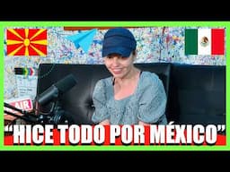 EXTRANJEROS x EL MUNDO Podcast Ep.13 (Daniela / Macedonia) 🇲🇰🇲🇽