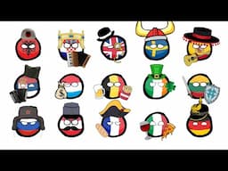 Every European Country Explained in 17 Minutes