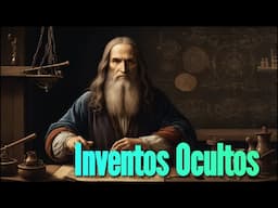 🧪 [Genialidad] Los Inventos Ocultos de Leonardo da Vinci que Cambiaron la Historia