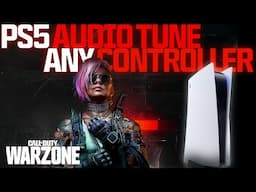 Optimize PS5 Audio & Use Any Controller | BO6 Warzone Guide