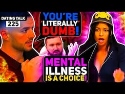 Jake & Brian triggers Liberal Feminists and COOKS Thoughtless BRAT on Men's Mental illness