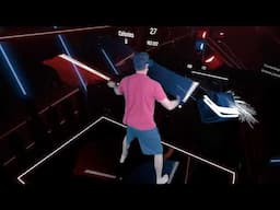 Beat Saber for Extra Life. PLEASE DONATE!