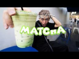 TRYING THE BEST MATCHA... *in sydney*