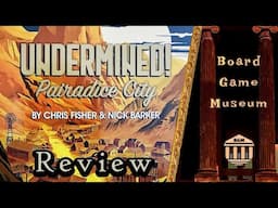 Undermined Pairadice City Game Review