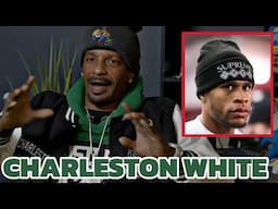 Charleston White GOES OFF on Devin Haney & Bill Haney!!!!