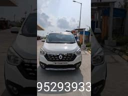 (sold) Renault lodgy 2016 diesel rxz top end model single owner for sale in excellent condition