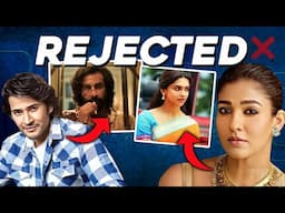 From Allu Arjun To Mahesh Babu…Top South Actors Who Rejected Big Bollywood Films