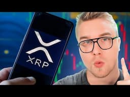 XRP HOLDERS - Things Are About To Get INTENSE