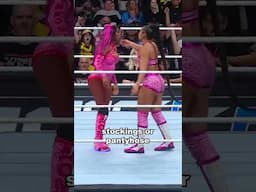 Why do Female Wrestlers Legs Look Weird?