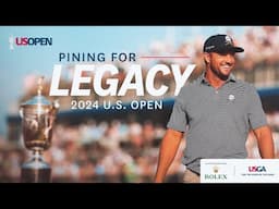 2024 U.S. Open Film: Pining for Legacy