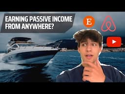 How I Live off Passive Income at 18 (5 Ways)