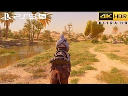 Assassin's Creed Mirage (PS5 Pro) 4K 60FPS HDR Gameplay - (Full Game)