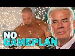 ERIC BISCHOFF: WCW had NO PLAN for GOLDBERG!