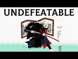 Miyamoto Musashi - How To Become Undefeatable