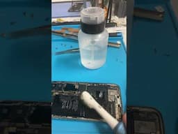 Apple iPhone X screen repair. Back from the dead!