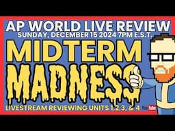 2025 MIDTERM MADNESS