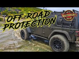 DO NOT Off-Road Your Jeep Before Watching This Video - Ceramic Coating Protection