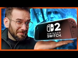 DAS soll die Switch 2 sein?! | Gaming News