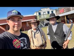 Florida’s Six Gun Territory Wild West Theme Park Reunion 2025 - The Official SIX GUN IS BACK!!