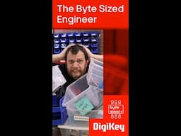 Boxes of Shame - Short - The Byte Sized Engineer | DigiKey