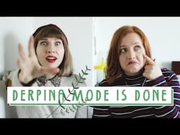 derpinaMODE IS DONE 👋🔚 | We've got a new name!