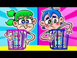 Mobile Phone Jail | Kids Song And Nursery Rhymes