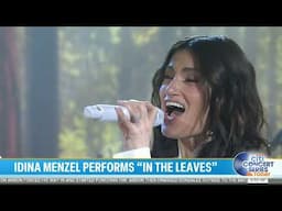 Idina Menzel - In the Leaves (from Broadway Show, Redwood) - Best Audio - Today - January 27, 2025