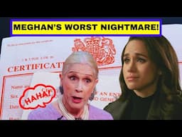 BOMBSHELL LEAK! Lady C UNCOVERS Archie’s FAKE Birth Certificate – Meghan BEGGED for Silence!