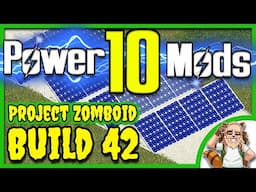 10 Project Zomboid Power Mods to Beat Grid Failure