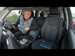 2014 Land Rover Discovery 4 3 0 SD V6 GS Auto 4WD  5dr GY14WZM | Review and Test Drive