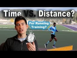 Runners: Train by Distance (Mileage) instead of by Time?! Why a Running Coach prefers the miles!