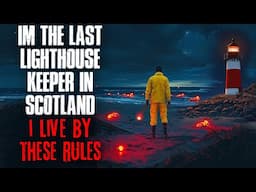 I’m the Last Lighthouse Keeper in Scotland. I Live By These Rules.