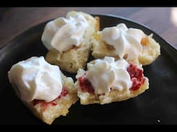 Campfire Scone Recipe