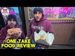 A SUBSCRIBER MAKES OUR BURGER MEAL | MR M’S | TFT