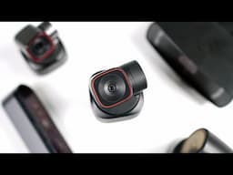 Your Final Webcam? - OBSBOT Tiny 2 Lite 4K PTZ Webcam