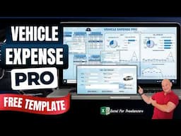 How To Create Your Own Vehicle Expense Application From Scratch + Free Download