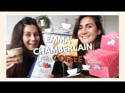 EMMA CHAMBERLAIN COFFEE UITPROBEREN!