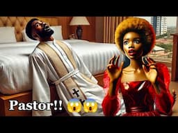 Prostitute Saves The Pastor's Life and Then This Happened #africantales #folktales #tales